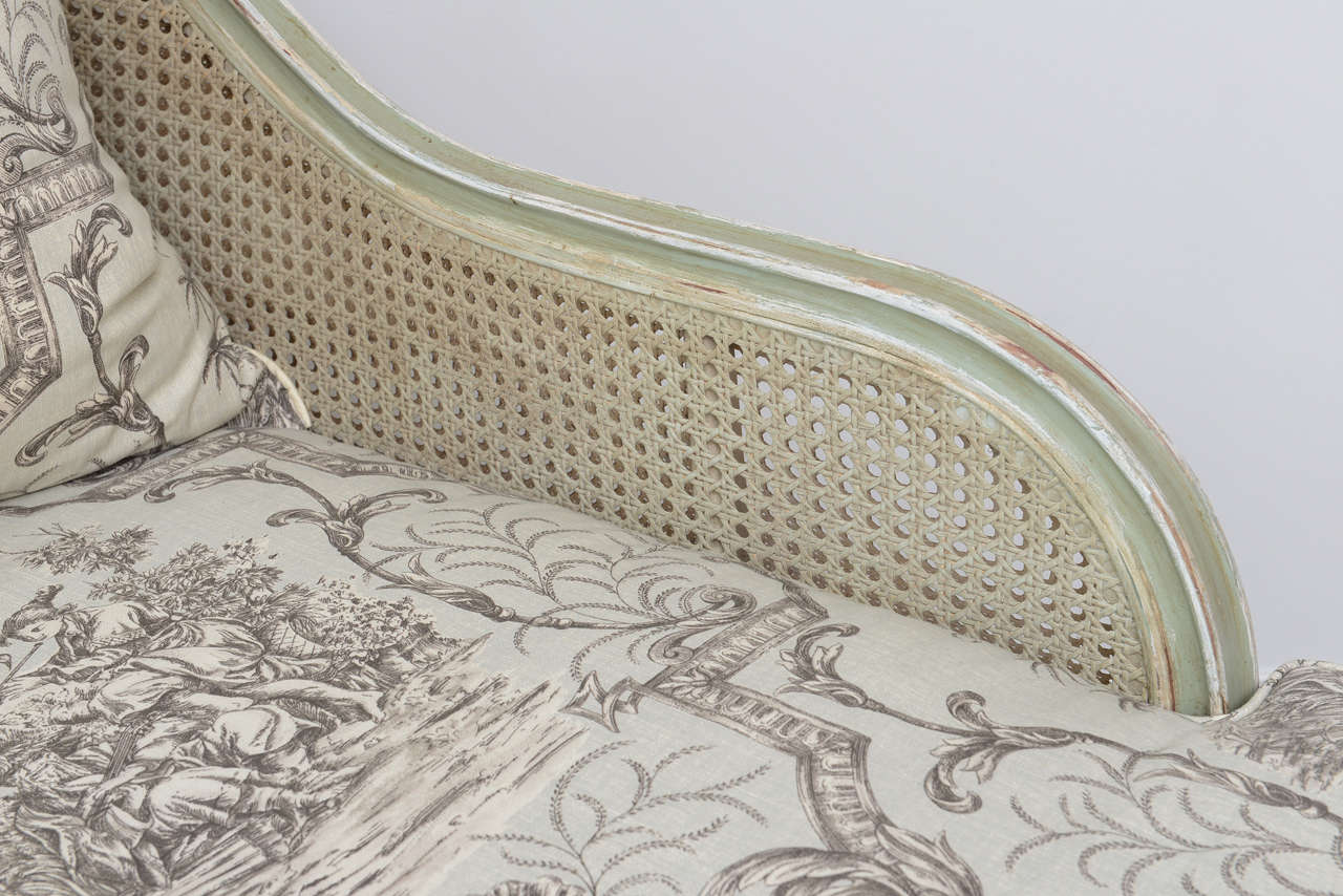 french style chaise longue