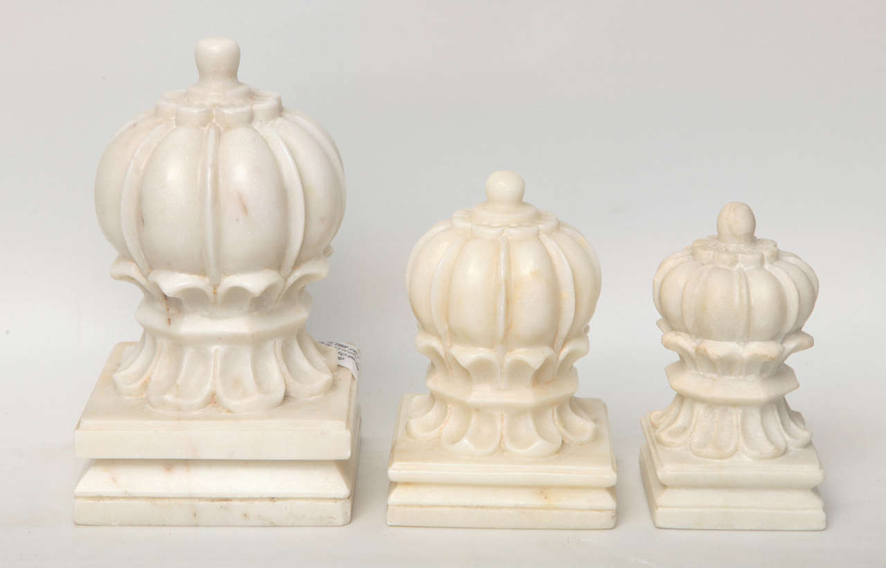 White Marble Carpet Weight