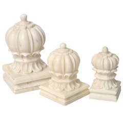 White Marble Carpet Weight