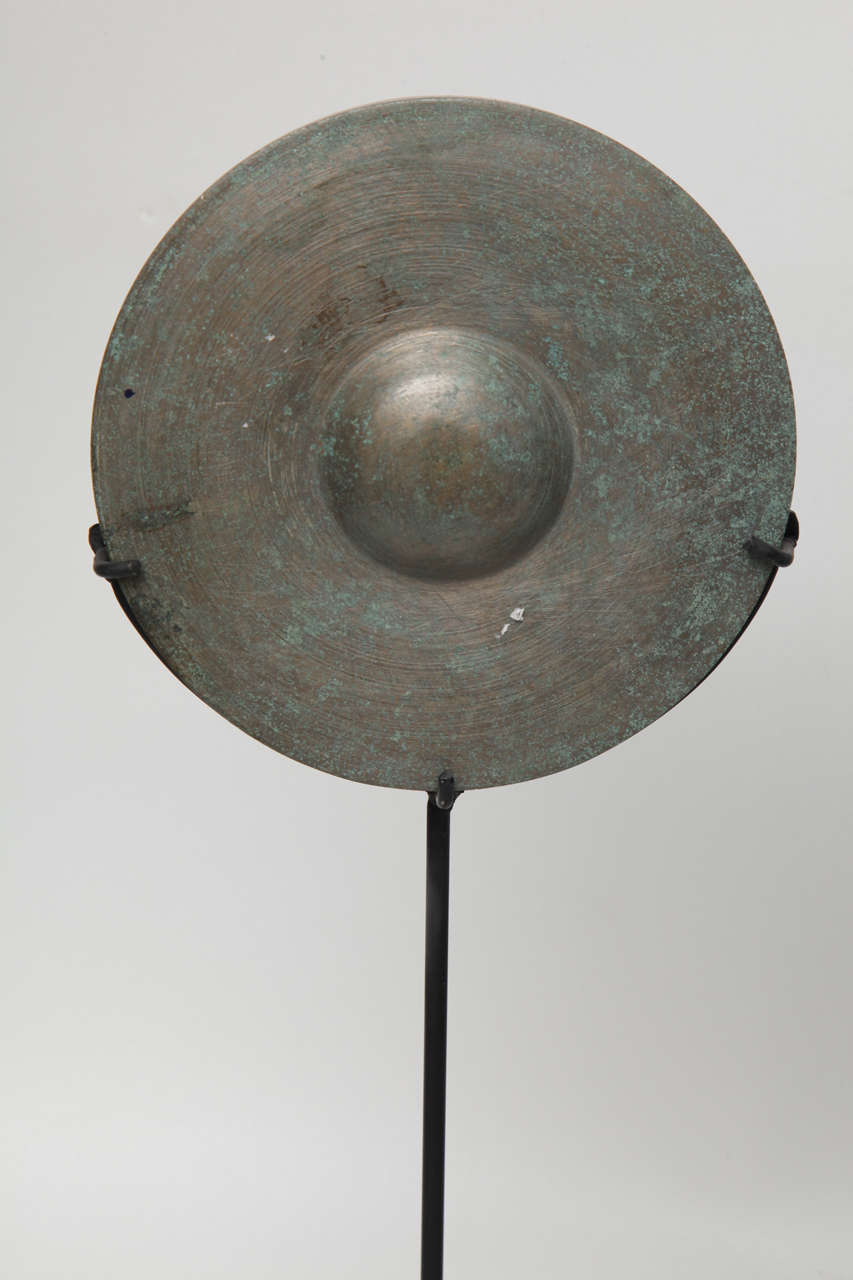 Bronze Gongs from Thailand 1