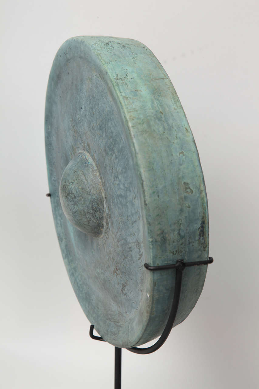 Bronze Gongs from Thailand 2