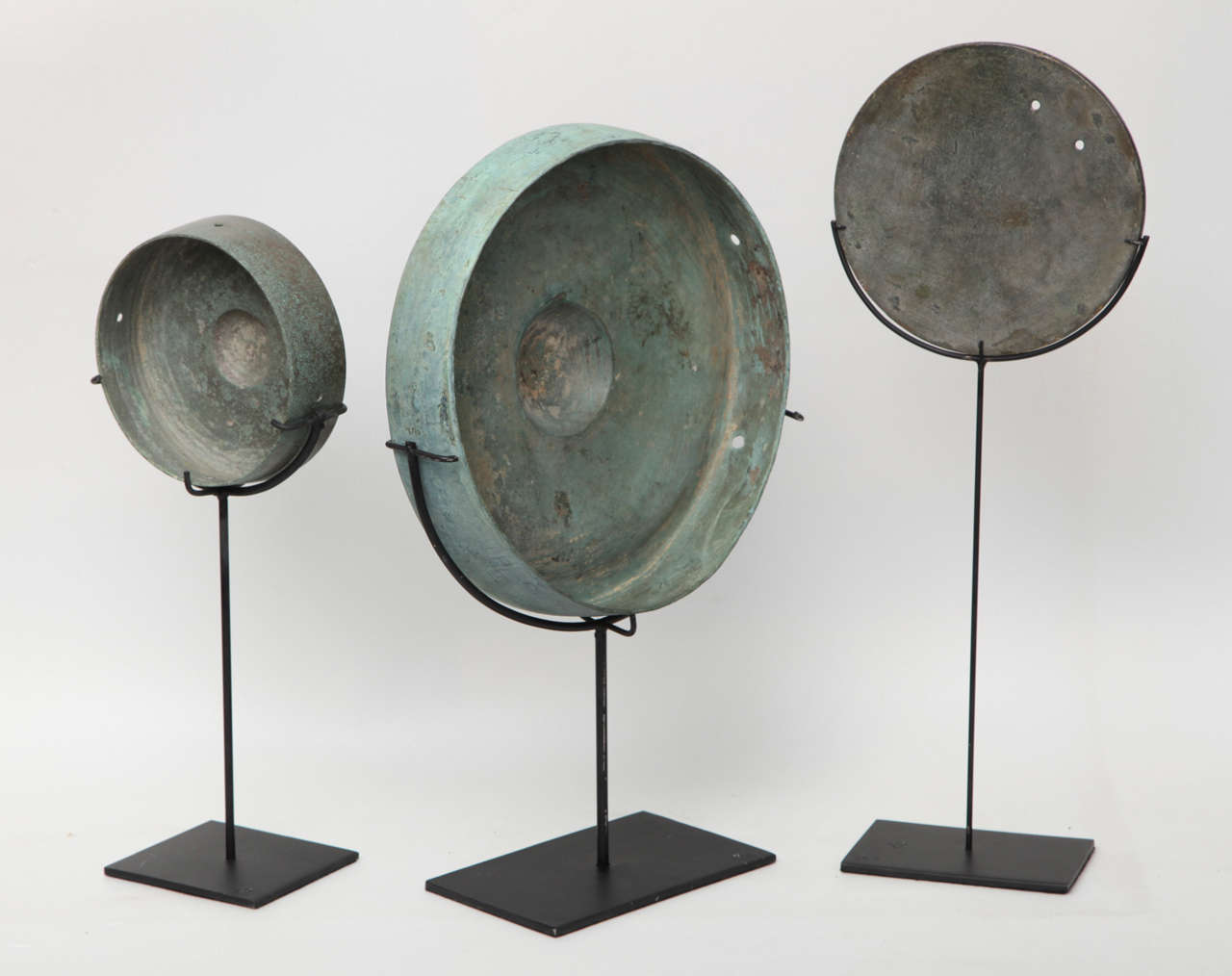Bronze Gongs from Thailand 4