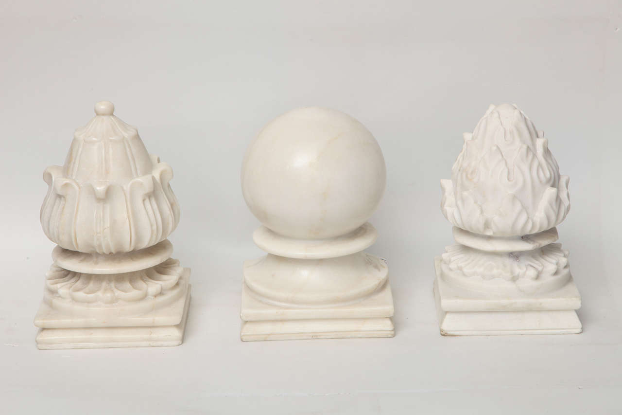 White Marble Carpet Weight