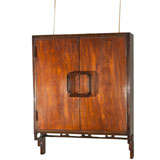 KITTINGER rosewood drinks cabinet
