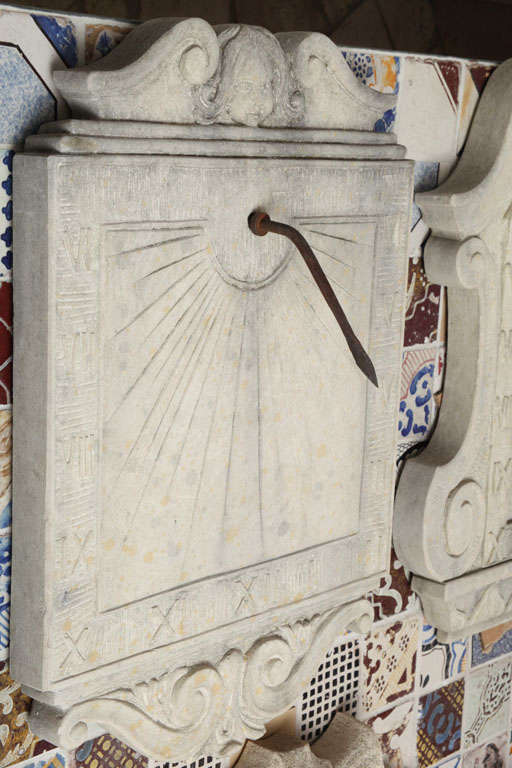 French Sundial