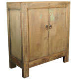 Antique 2-Door Cabinet