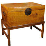 Antique Box on a Stand