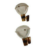 Pair of Stilnovo Wall Lights