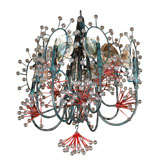 Tony Duquette Chandelier