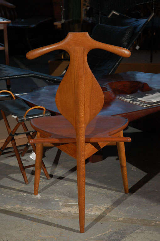 Valet Chair by Hans Wegner 4