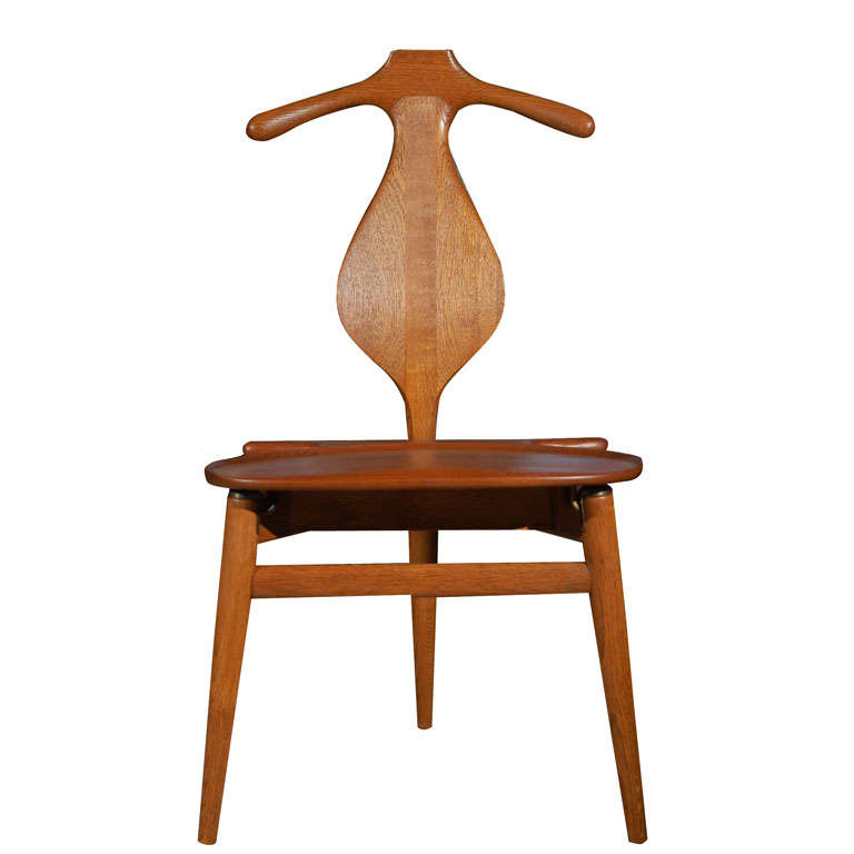 Valet Chair by Hans Wegner