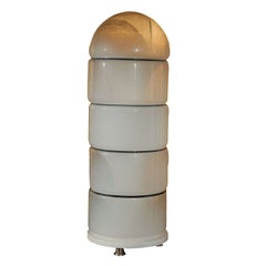 Lampada da terra Nason for Mazzega