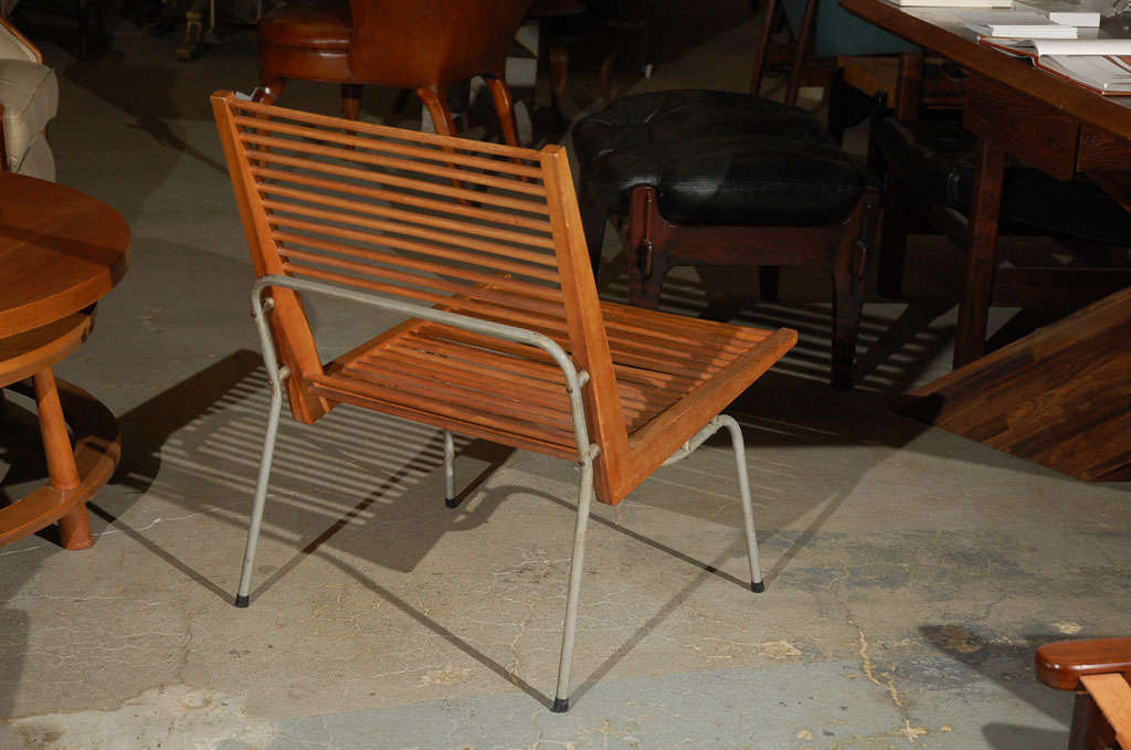Maurice Martine Lounge Chair 2