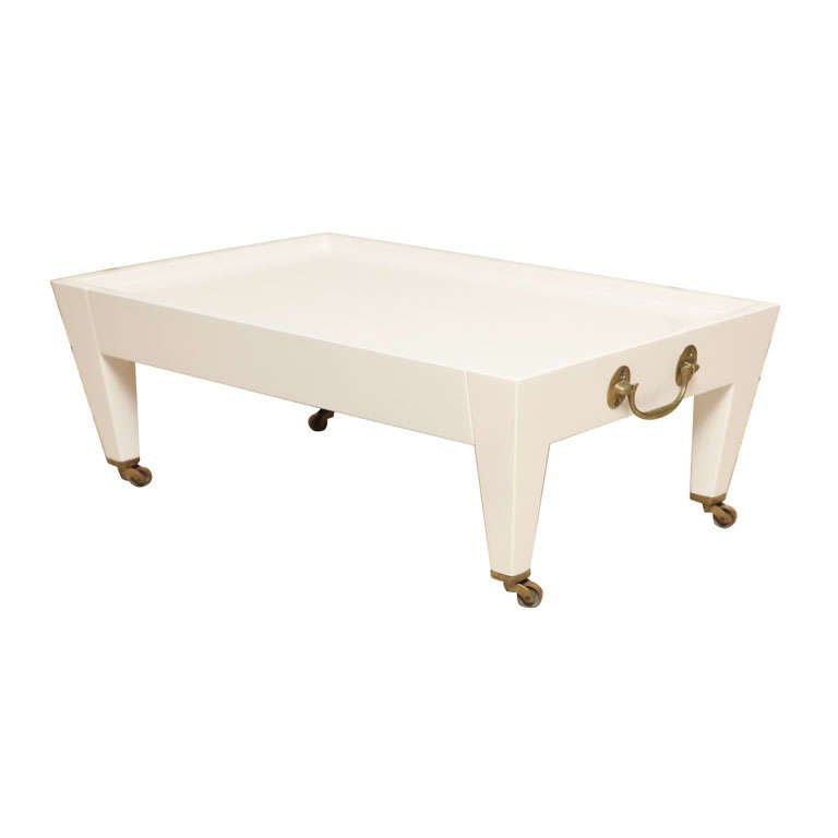 Angelo Donghia Low Table