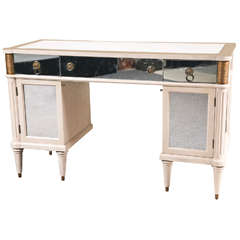 1930
s Mirrored Dressing Table