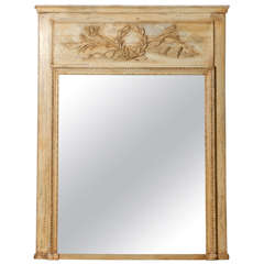 19th Century French Trumeau 12