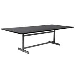 Dining Table By Jules Wabbes