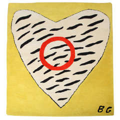 Barbro Grandelius Pop Art Memphis Ära Teppich