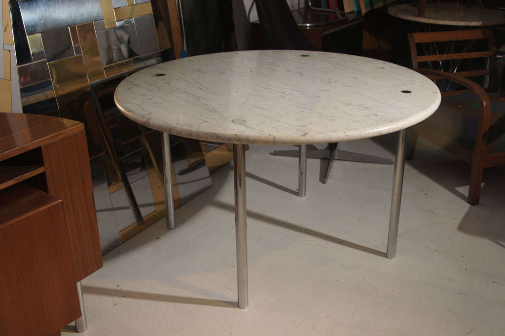 Laverne Marble Table For Sale 1