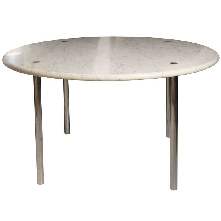 Laverne Marble Table For Sale