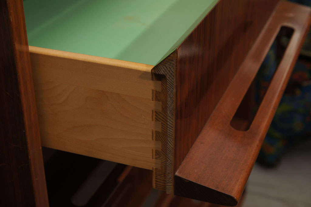 Mid-20th Century Edmund Spence Dresser