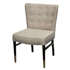 Single Side/Desk Chair, attrib. to Paul Frankl