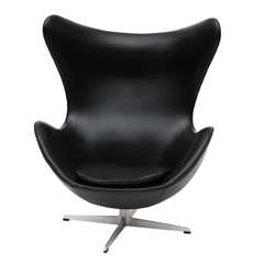 Arne Jacobsen Egg Chair 7