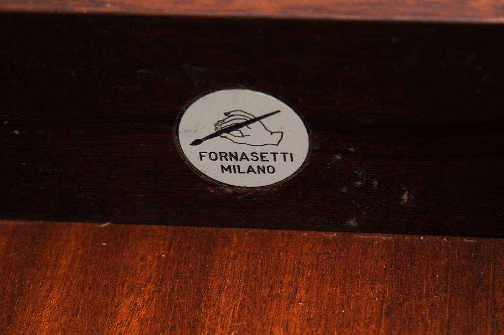 Mid-20th Century Rare Piero Fornasetti Cabinet