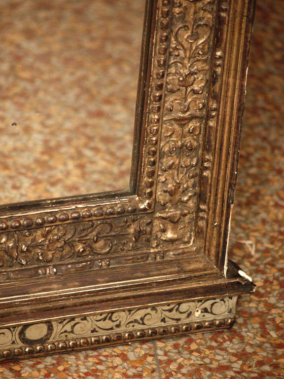 Renaissance Style Mirror For Sale 1