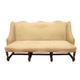 Large Louis XIV Style Settee