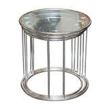 Chic Modern Chrome
Glass Nesting Tables Chic Modern Chrome
Glass Nesting Tables