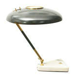 Italian Adjustable Table Lamp by Stilux