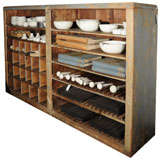Vintage Merchantile Cabinet