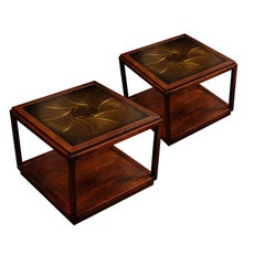 Baker Furn Co Occasional Tables