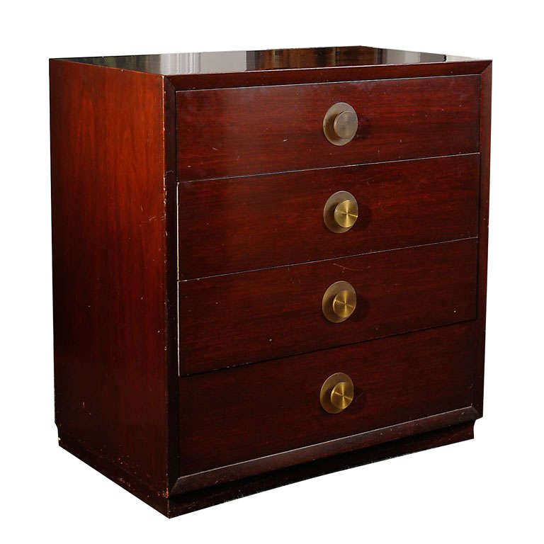 Thomasville Deco Chest of Drawers For Sale
