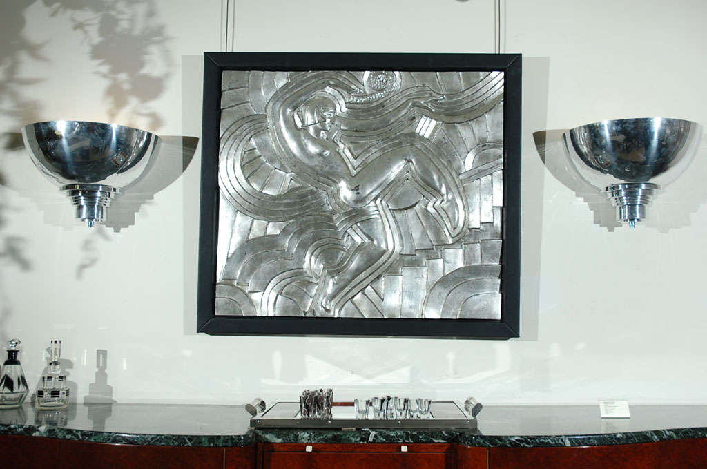 bas relief art contemporain
