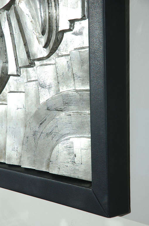 Bas-relief Art Déco 4