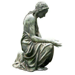 Arts and Crafts Figure