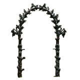 Oak Leaf Arch