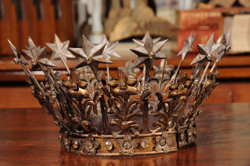 french crowns