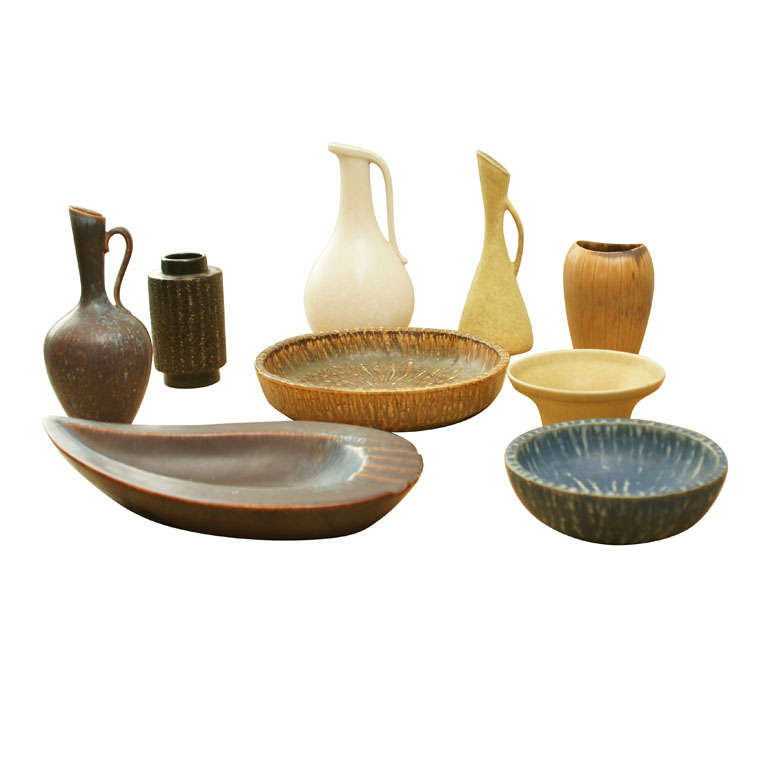 Swedish Ceramics