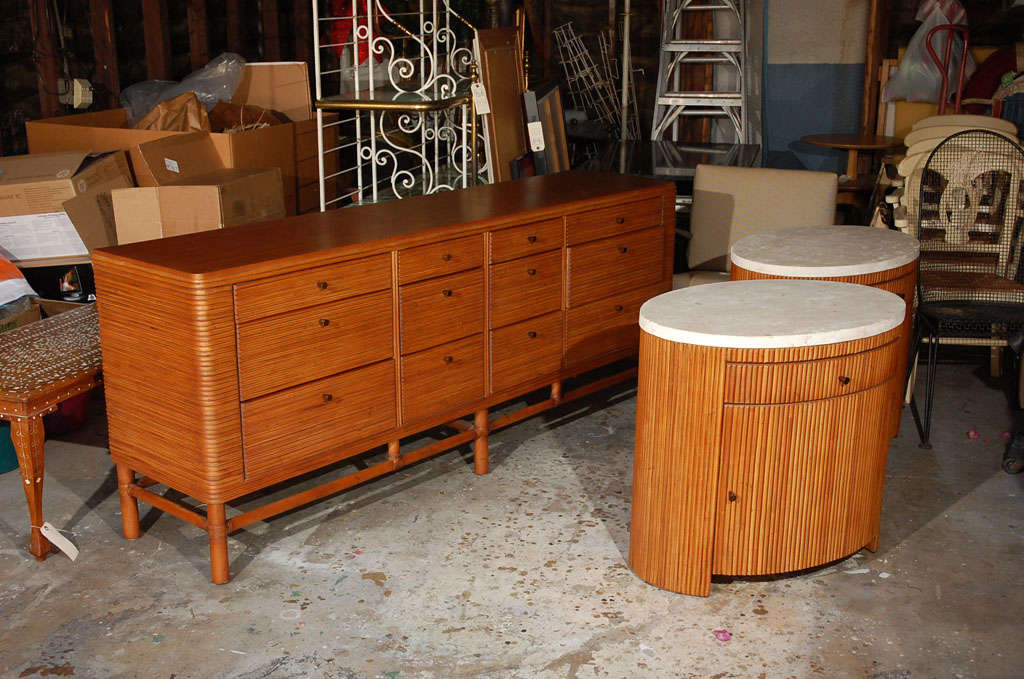 3 Piece Ficks Reed Bedroom Set
