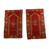 Antique Pair of Turkish Rugs  Priced Individually at $2500 each