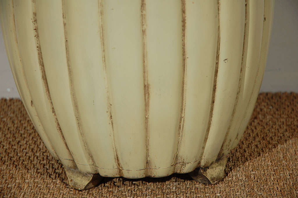 Wood Chinese Barrel Stool/Table