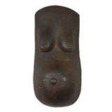 Vintage Makonde Tribal Belly Mask