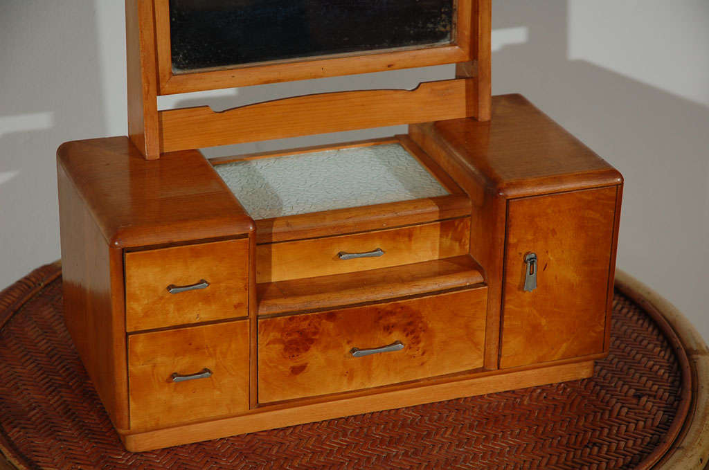 Japanese Tabletop Vanity at 1stDibs