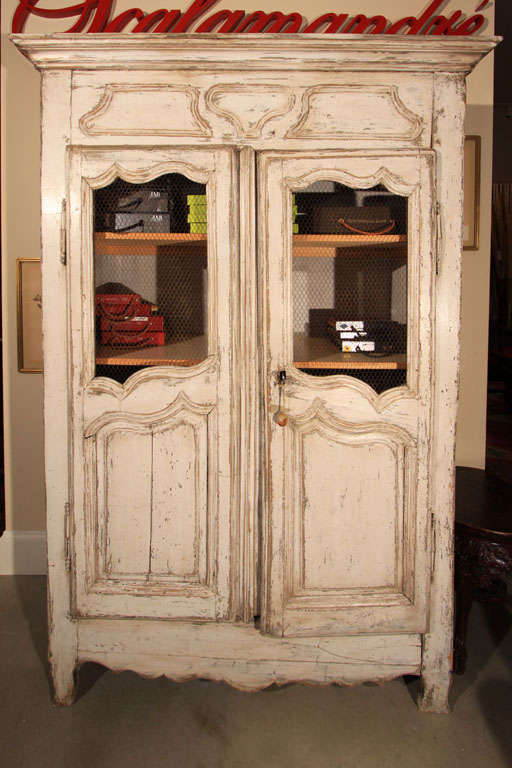 French Armoire
