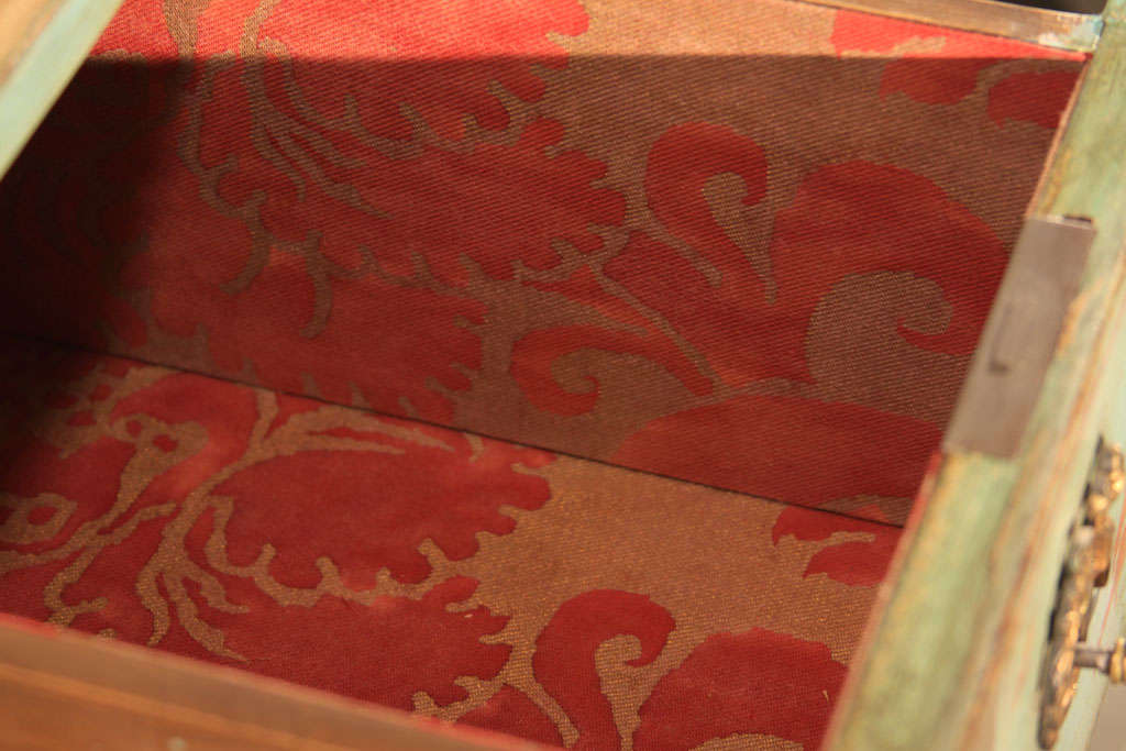 Chinoiserie Chest 4