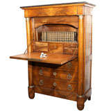 secretaire a abattant