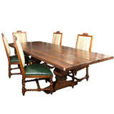 Ralph Lauren table & chairs